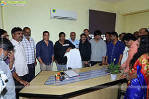 Producer Dil Raju Oath Taking Ceremony as President of TFCC