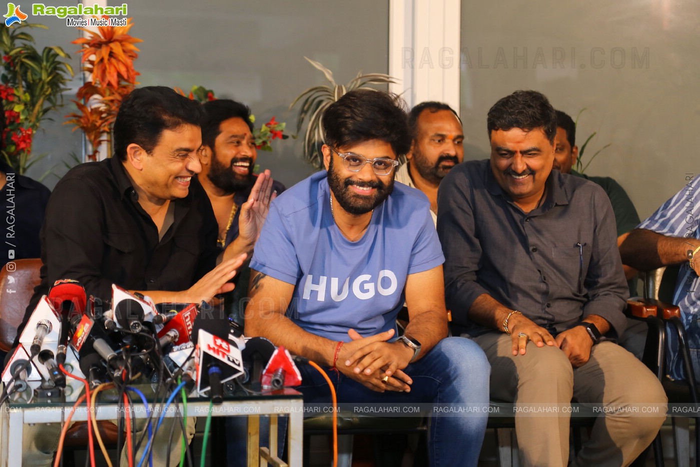 Dil Raju about Telugu Film Chamber Elections, Press Meet  