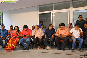 Dil Raju about Telugu Film Chamber Elections, Press Meet  