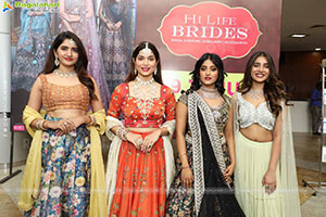 Hi Life Brides Exhibition July 2023 at HICC