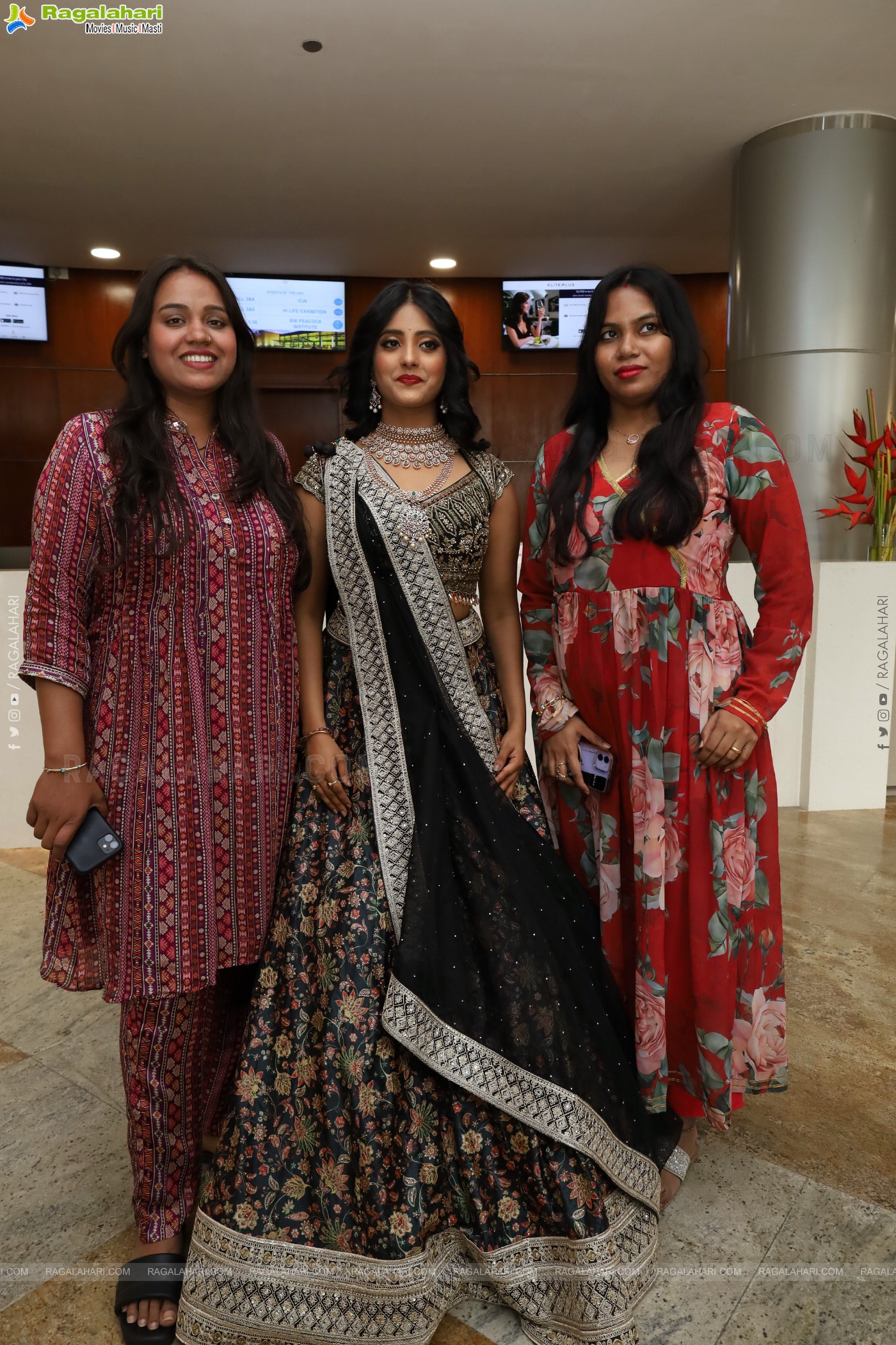 Hi Life Brides Exhibition July 2023 at HICC, Hyderabad