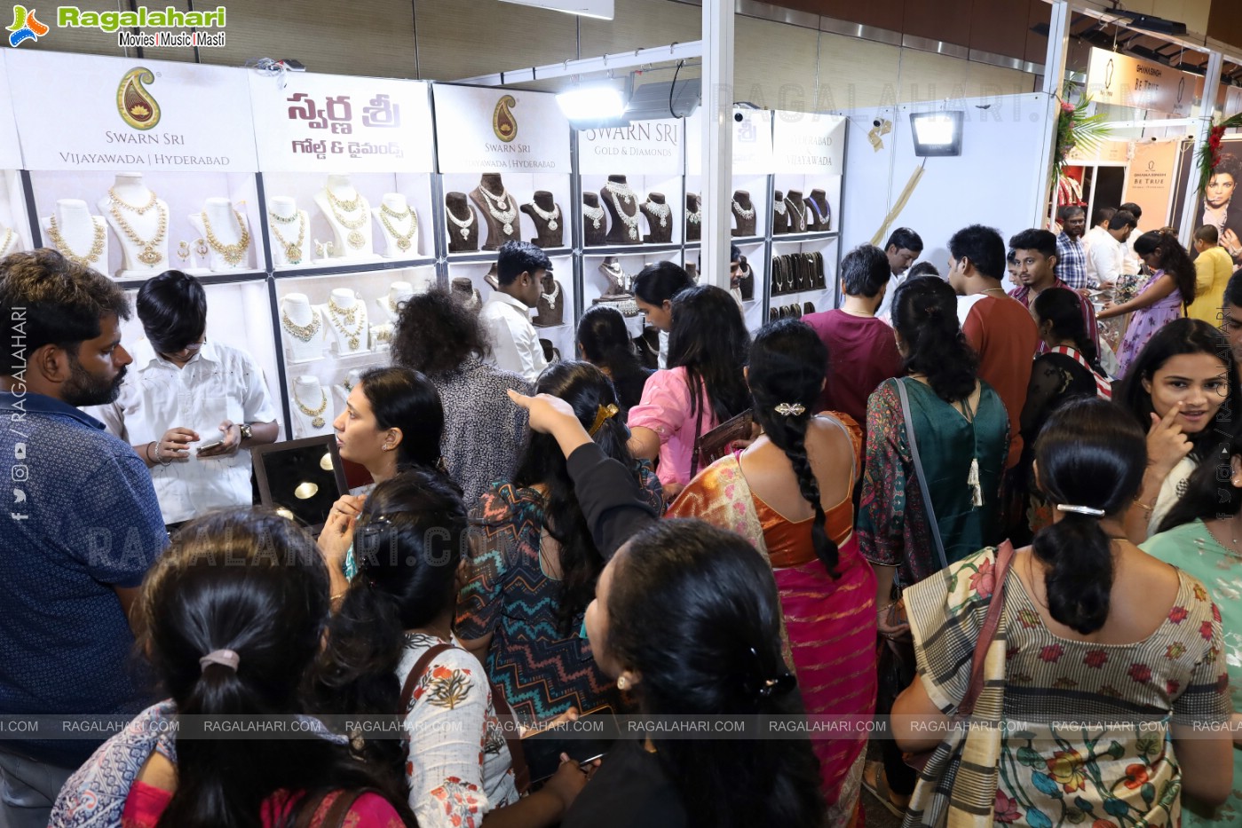 Hi Life Brides Exhibition July 2023 at HICC, Hyderabad