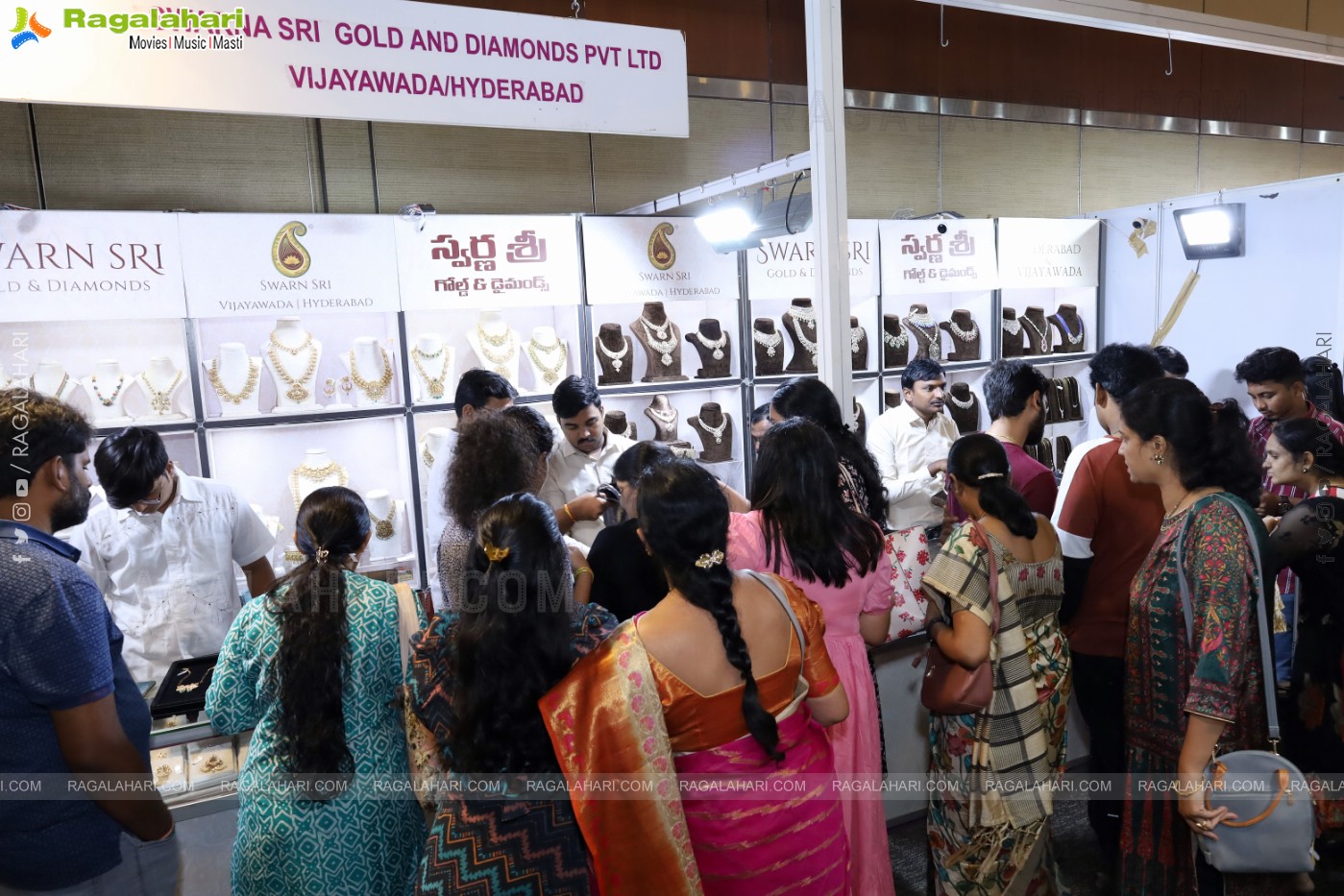 Hi Life Brides Exhibition July 2023 at HICC, Hyderabad