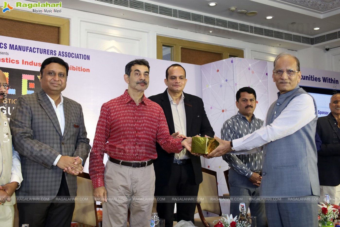 HIPLEX International Plastics Expo-2023 Promotion Event, Hyderabad