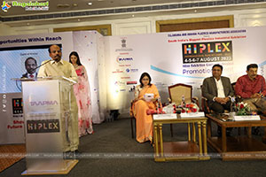 HIPLEX International Plastics Expo-2023 Promotion Event