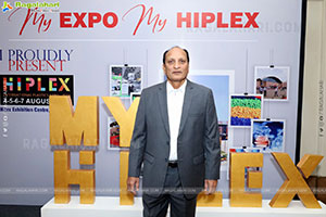 HIPLEX International Plastics Expo-2023 Promotion Event