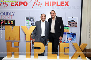 HIPLEX International Plastics Expo-2023 Promotion Event