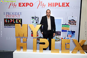 HIPLEX International Plastics Expo-2023 Promotion Event