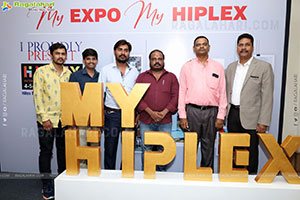 HIPLEX International Plastics Expo-2023 Promotion Event