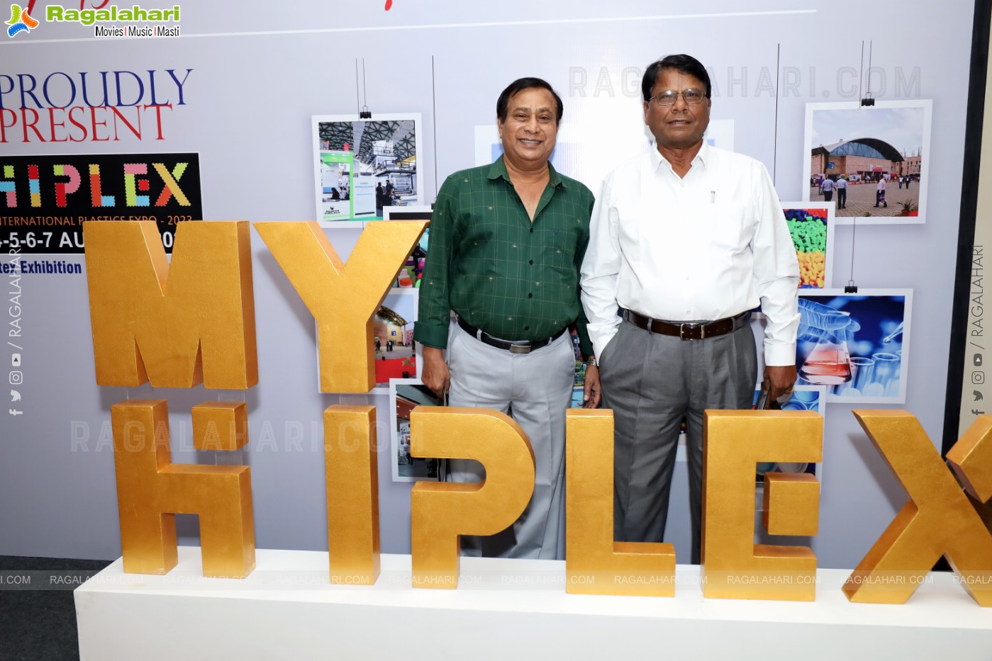 HIPLEX International Plastics Expo-2023 Promotion Event, Hyderabad