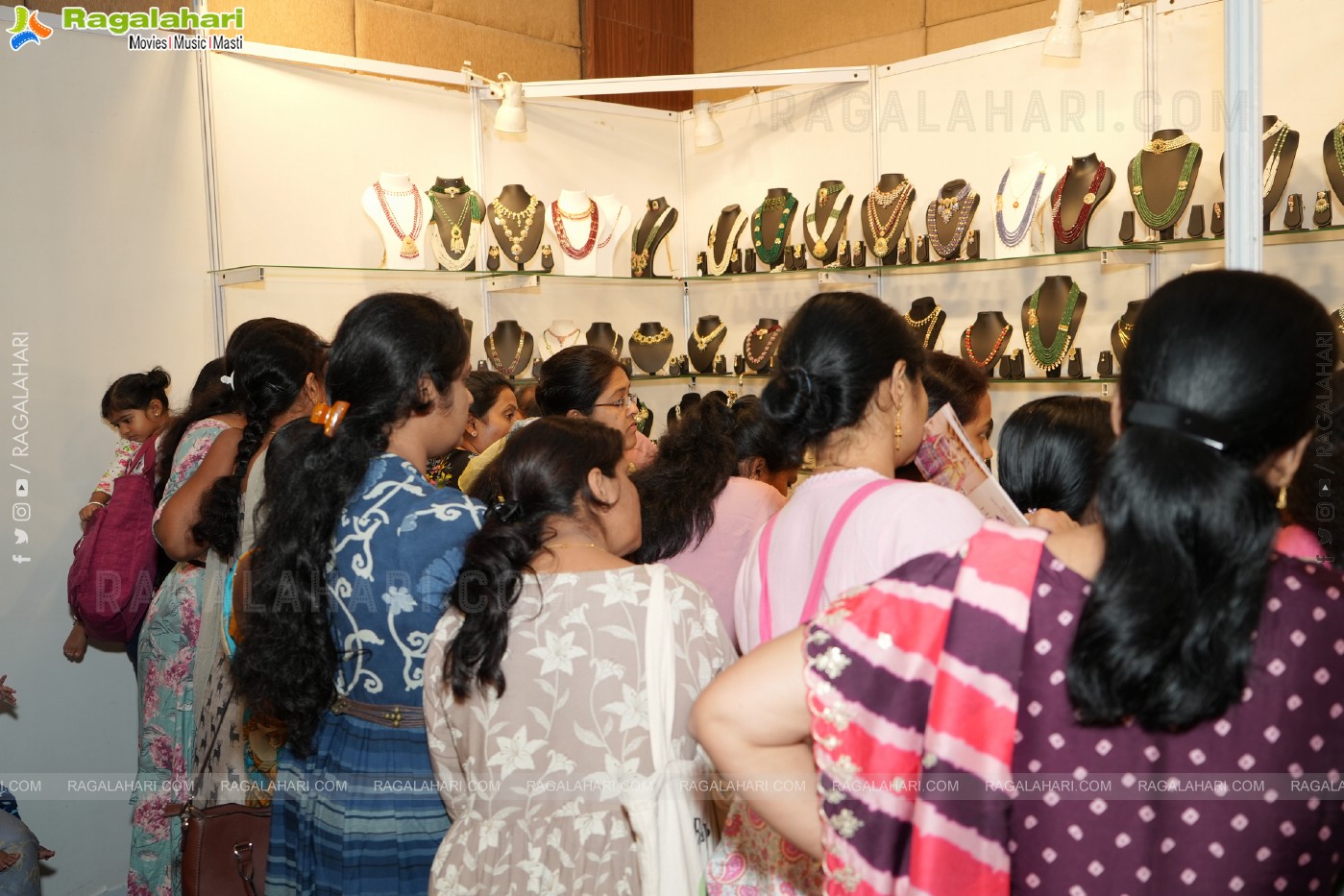 Hi Life Exhibition July 2023 Kicks Off at The Lalit Ashok, Bangalore