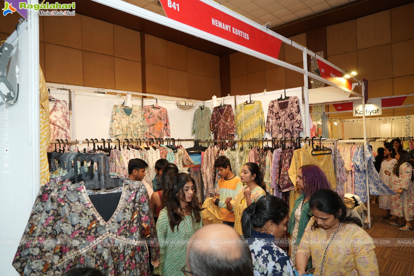 Hi Life Exhibition July 2023 Kicks Off at The Lalit Ashok, Bangalore