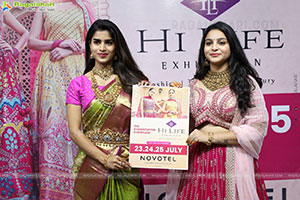 Hi Life Exhibition July 2023 Fashion Showcase Event