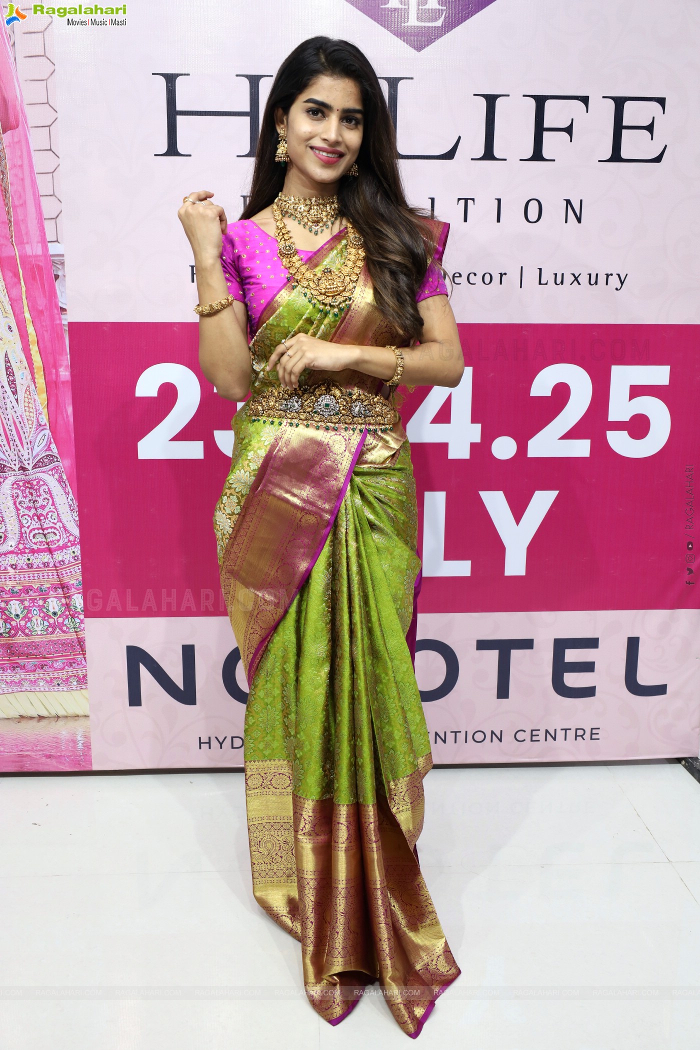 Hi Life Exhibition Hyderabad July 2023 Fashion Showcase Event