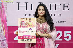 Hi Life Exhibition July 2023 Fashion Showcase Event