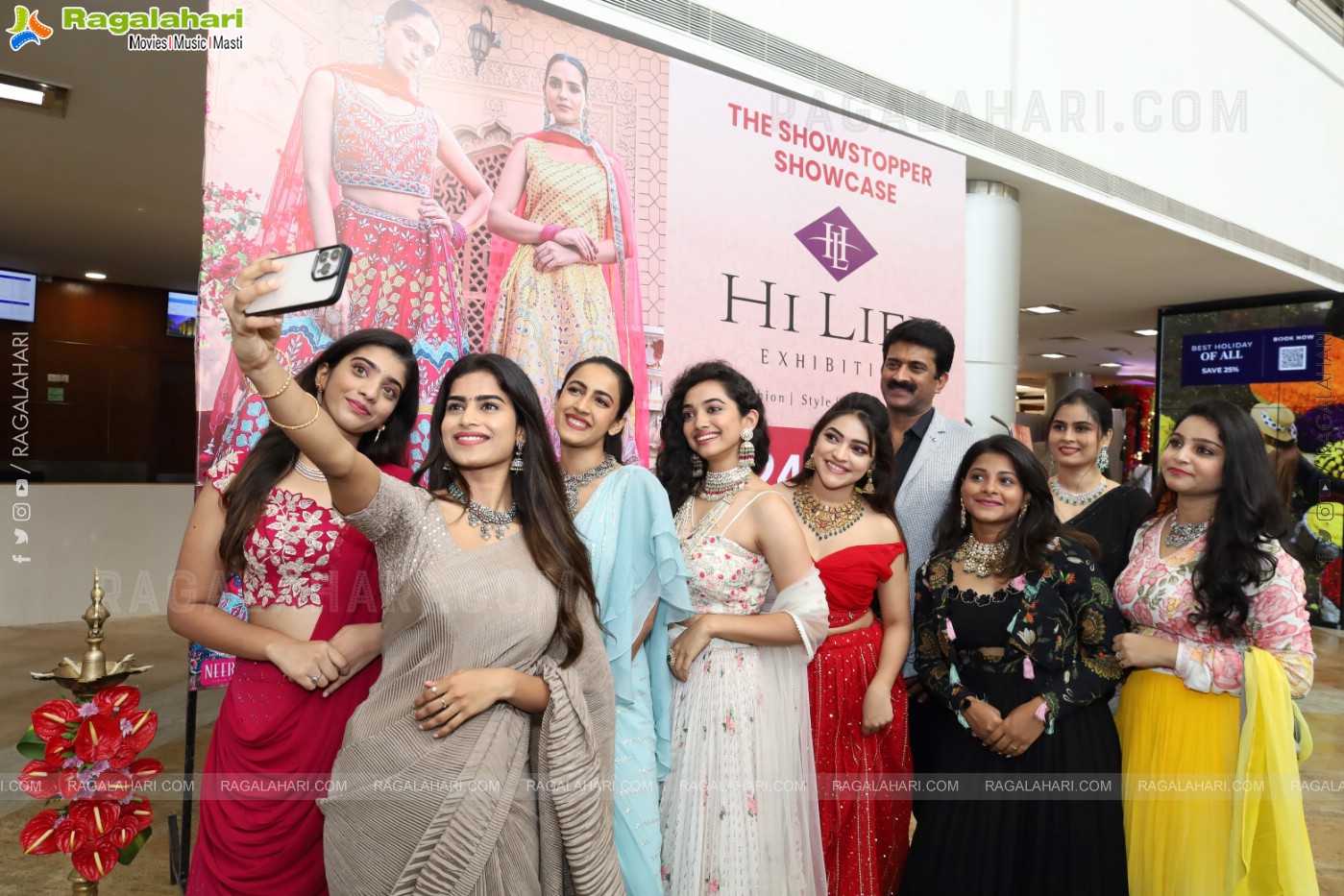 Hi Life Exhibition July 2023 at HICC, Hyderabad
