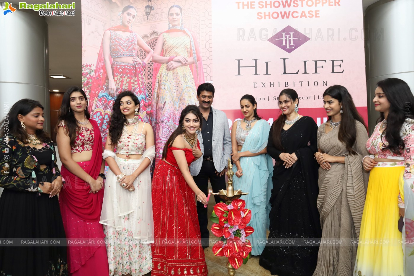 Hi Life Exhibition July 2023 at HICC, Hyderabad