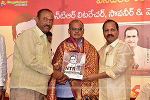 NTR Centenary Committee Launch Books on Legendary NTR