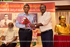 NTR Centenary Committee Launch Books on Legendary NTR