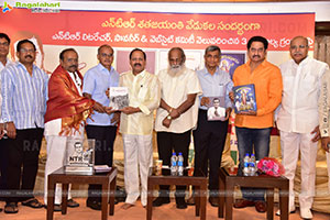 NTR Centenary Committee Launch Books on Legendary NTR