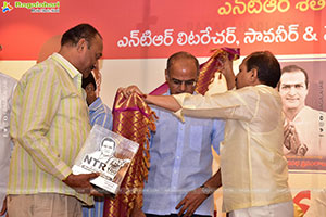 NTR Centenary Committee Launch Books on Legendary NTR