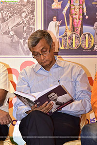 NTR Centenary Committee Launch Books on Legendary NTR