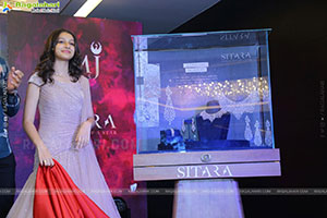 Sitara Ghattamaneni unveils Look Book of SITARA