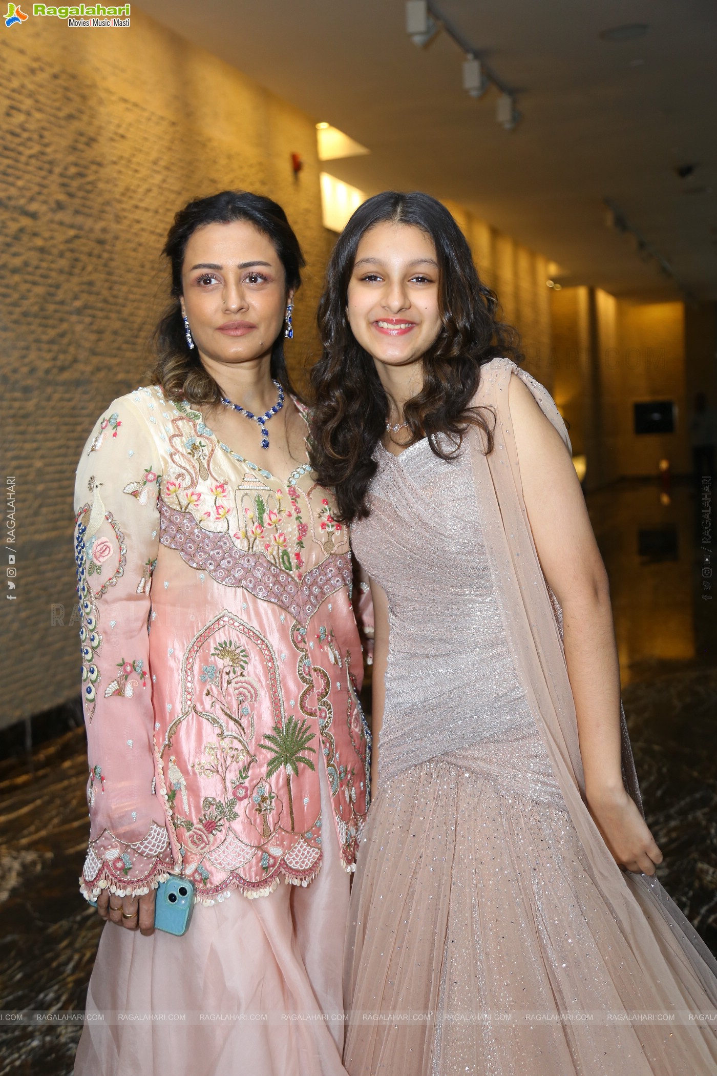 Sitara Ghattamaneni unveils PMJ Jewels's Look Book of SITARA