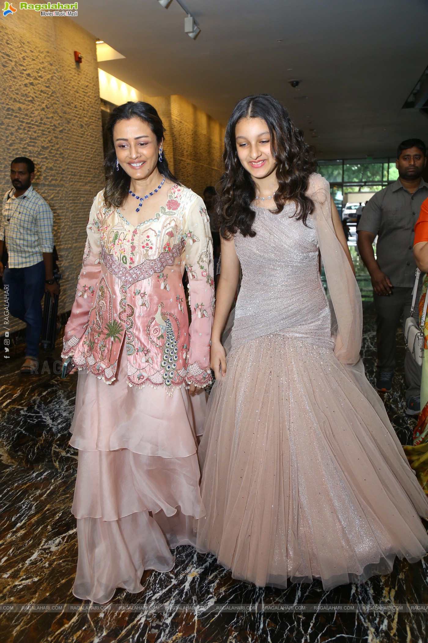 Sitara Ghattamaneni unveils PMJ Jewels's Look Book of SITARA