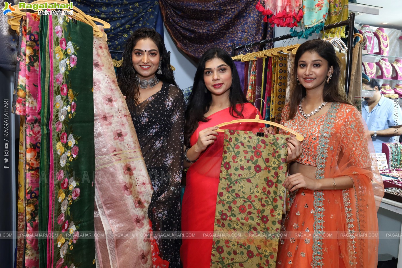 Sutraa Exhibition, Fashion and Lifestyle Event at Taj Krishna 