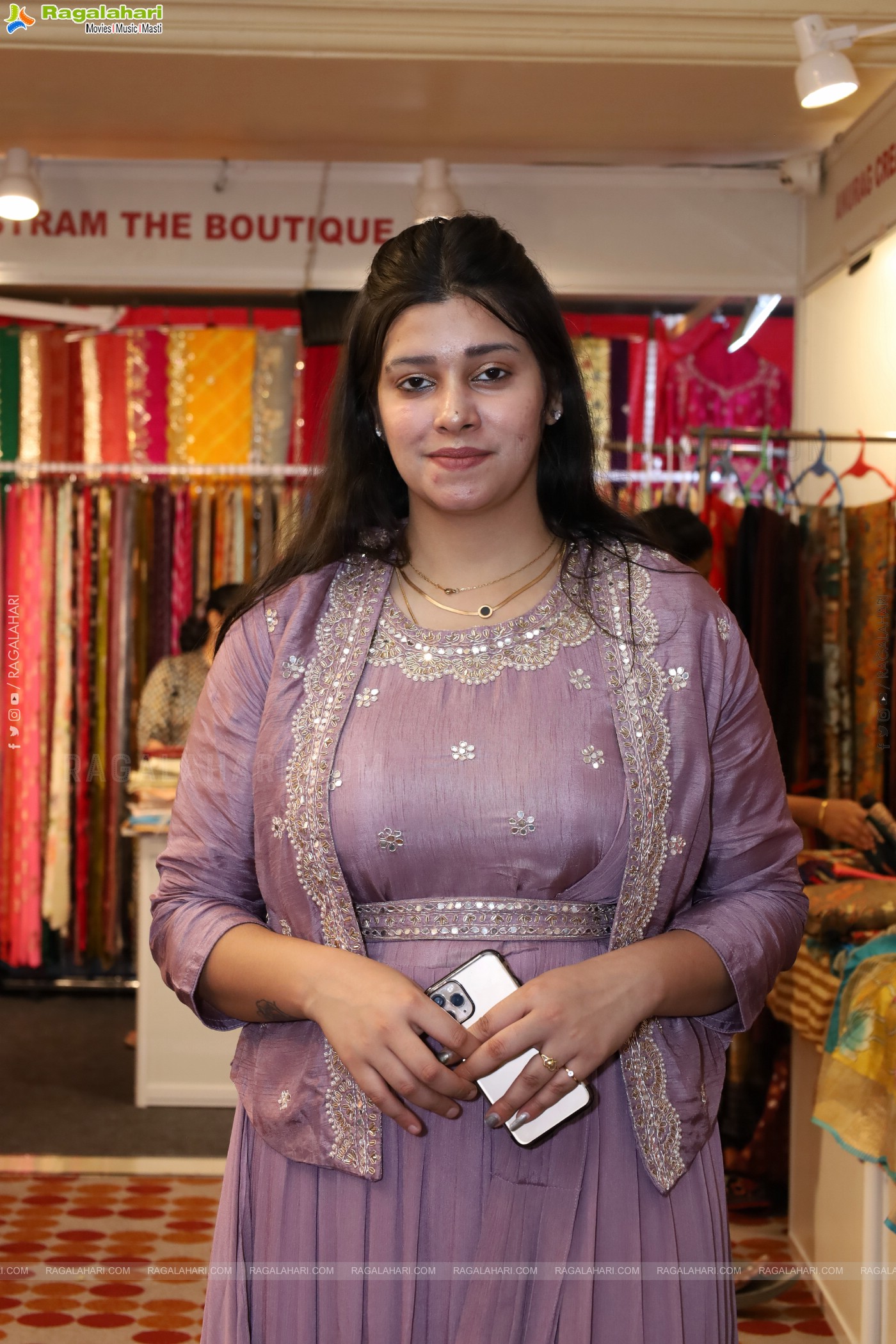 Sutraa Exhibition, Fashion and Lifestyle Event at Taj Krishna 