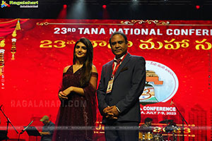 TANA Excellence & Presidential Recognition Awards