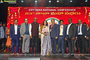 TANA Excellence & Presidential Recognition Awards