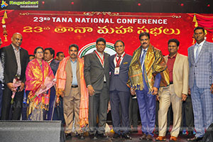 TANA Excellence & Presidential Recognition Awards