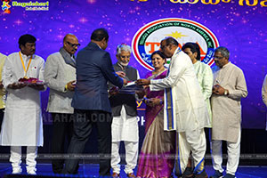 23rd TANA Conference Celebrities Guests Felicitation