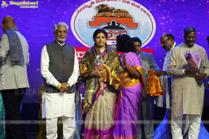 23rd TANA Conference Celebrities Guests Felicitation