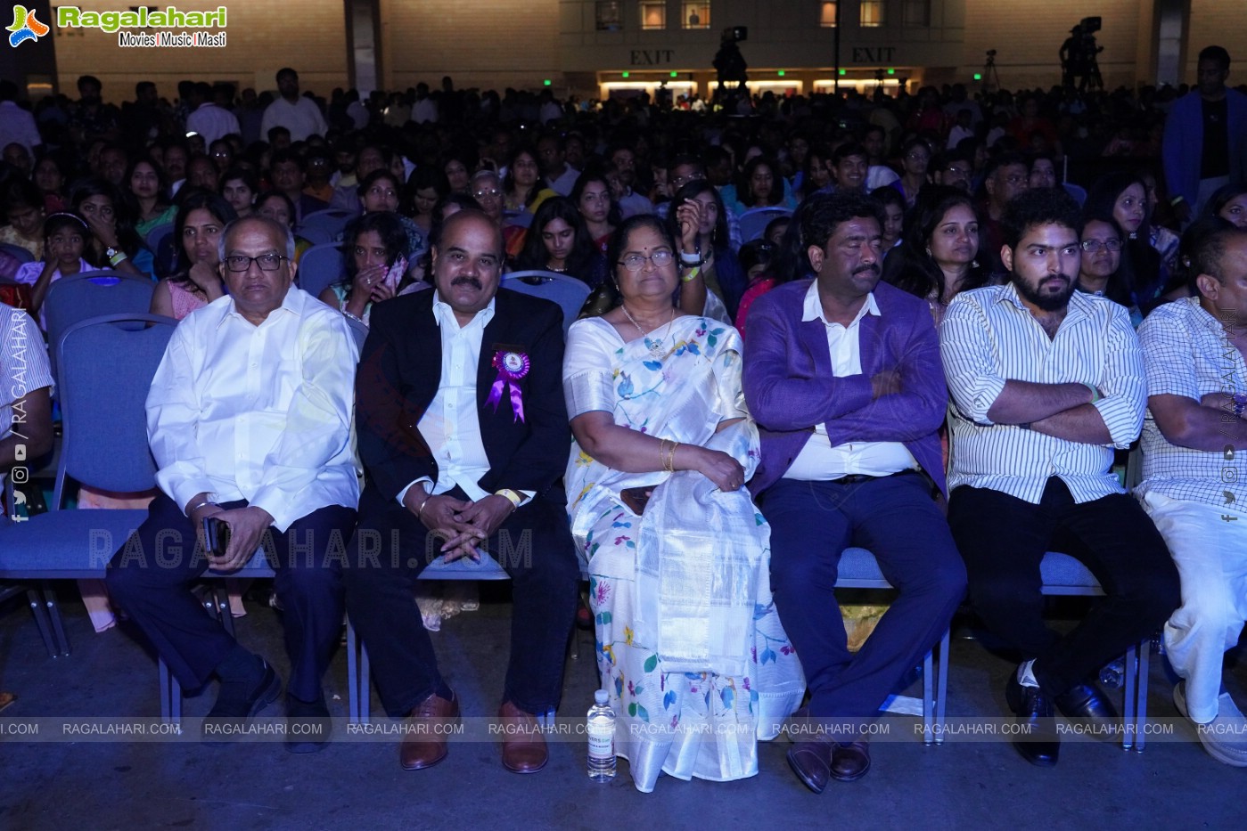 23rd TANA Conference Donors, Celebrities and Political Guests Felicitation