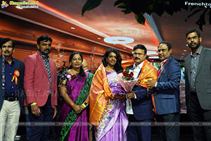 23rd TANA Conference Celebrities Guests Felicitation