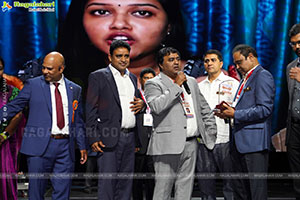 23rd TANA Conference Celebrities Guests Felicitation