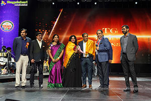 23rd TANA Conference Celebrities Guests Felicitation