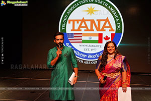 23rd TANA Conference Inauguration, Philadelphia