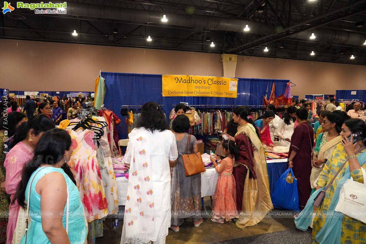 23rd TANA Conference Vendor Exhibits, Philadelphia