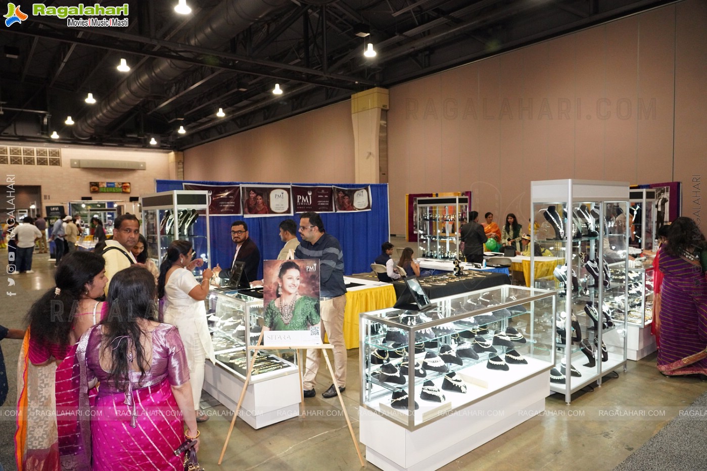 23rd TANA Conference Vendor Exhibits, Philadelphia
