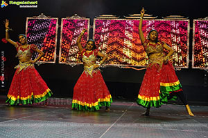 23rd TANA Convention Banquet Performances, Philadelphia