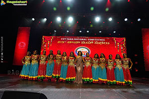 23rd TANA Convention Banquet Performances, Philadelphia