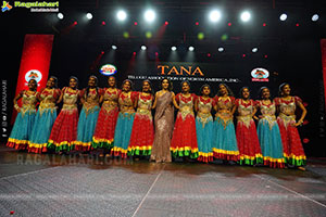 23rd TANA Convention Banquet Performances, Philadelphia