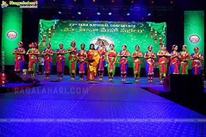 23rd TANA Conference Stage Performances