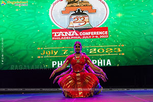 23rd TANA Conference Stage Performances