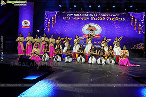 23rd TANA Conference Stage Performances