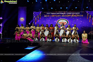 23rd TANA Conference Stage Performances